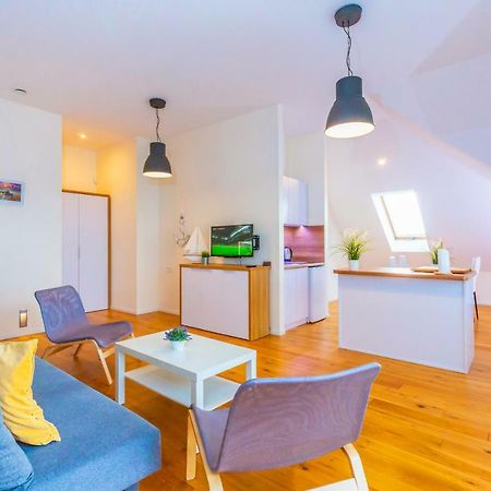 Apartament Nad Zatoka Władysławowo Dış mekan fotoğraf
