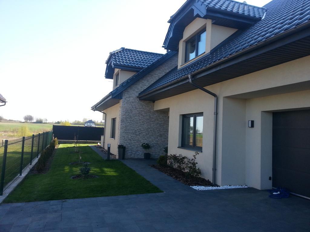 Apartament Nad Zatoka Władysławowo Dış mekan fotoğraf