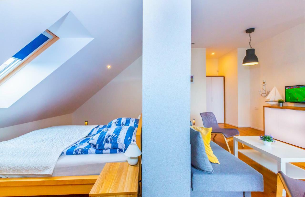 Apartament Nad Zatoka Władysławowo Dış mekan fotoğraf