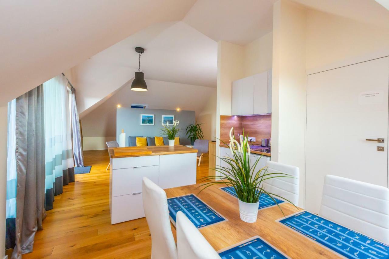 Apartament Nad Zatoka Władysławowo Dış mekan fotoğraf