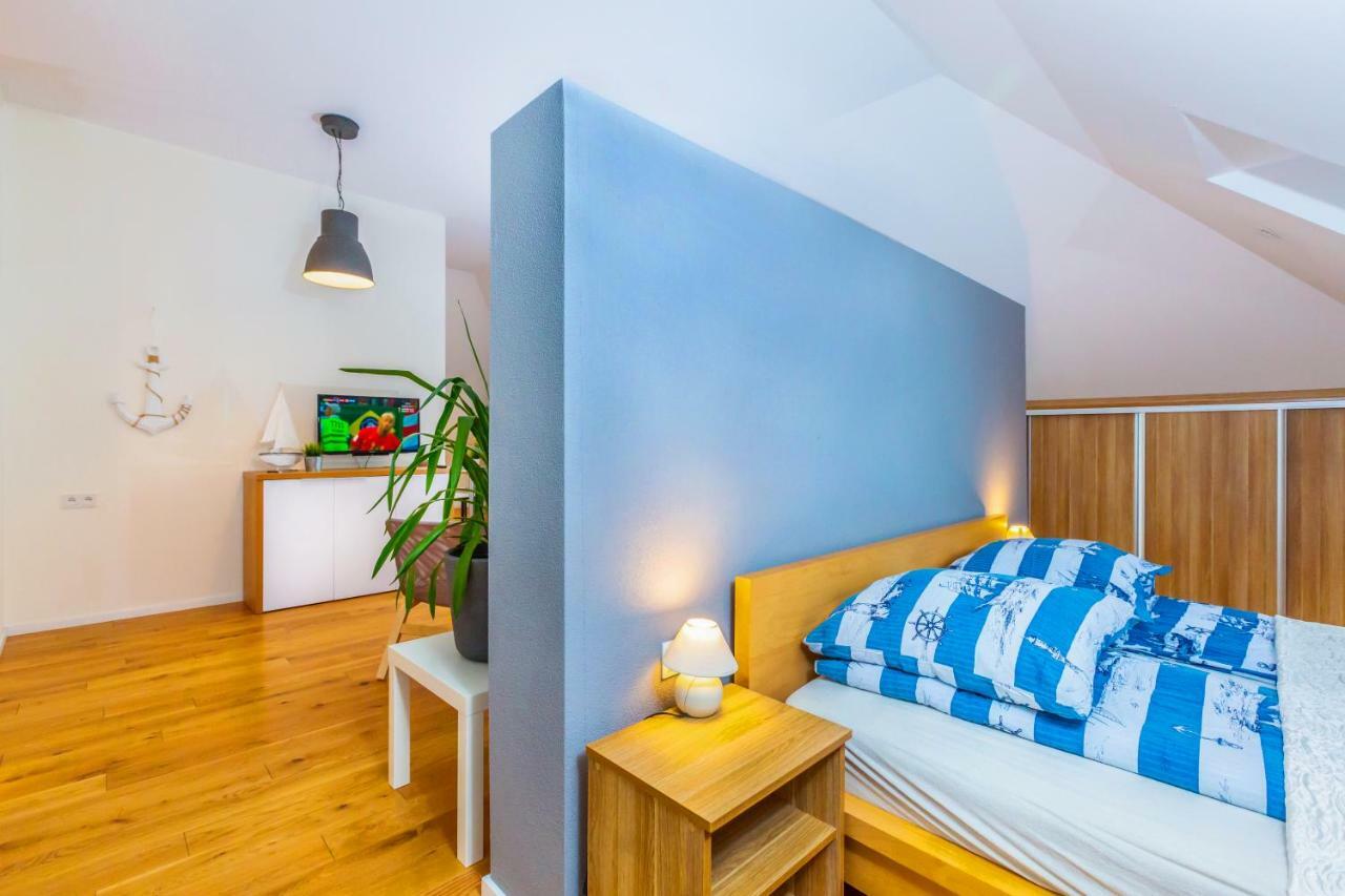 Apartament Nad Zatoka Władysławowo Dış mekan fotoğraf