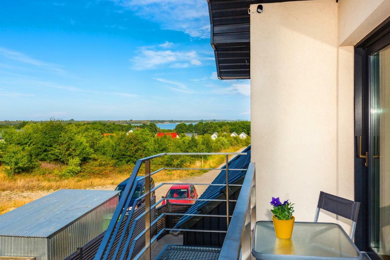 Apartament Nad Zatoka Władysławowo Dış mekan fotoğraf