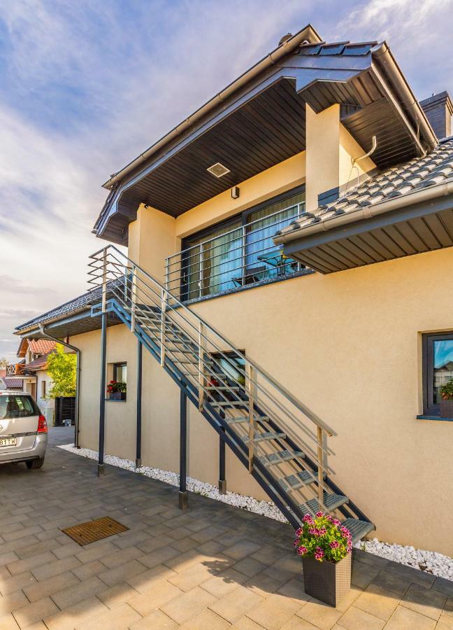 Apartament Nad Zatoka Władysławowo Dış mekan fotoğraf