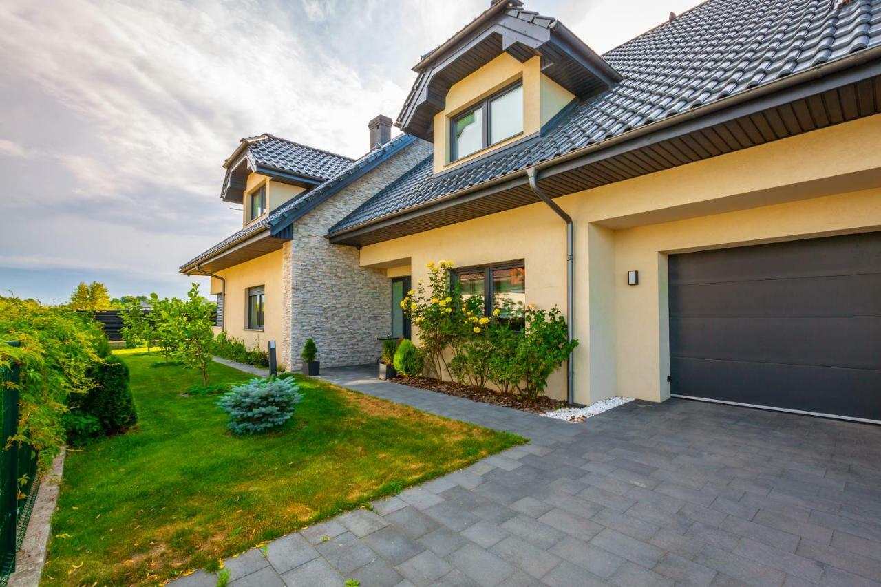 Apartament Nad Zatoka Władysławowo Dış mekan fotoğraf