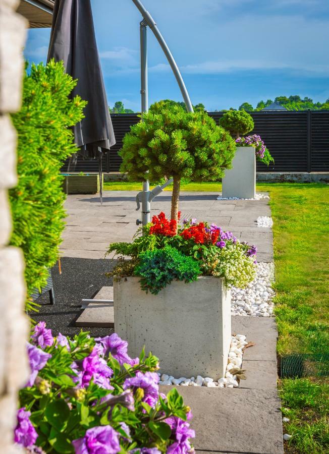 Apartament Nad Zatoka Władysławowo Dış mekan fotoğraf