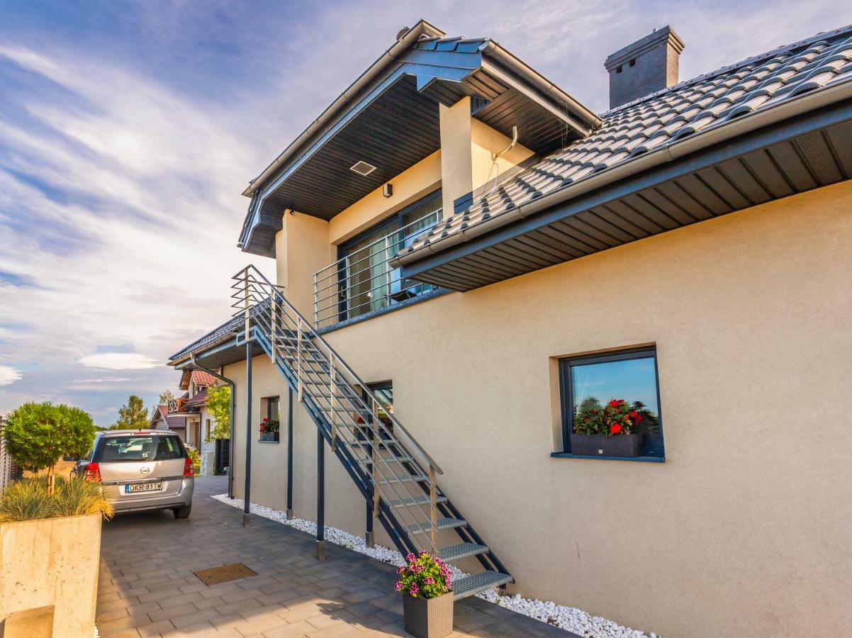 Apartament Nad Zatoka Władysławowo Dış mekan fotoğraf